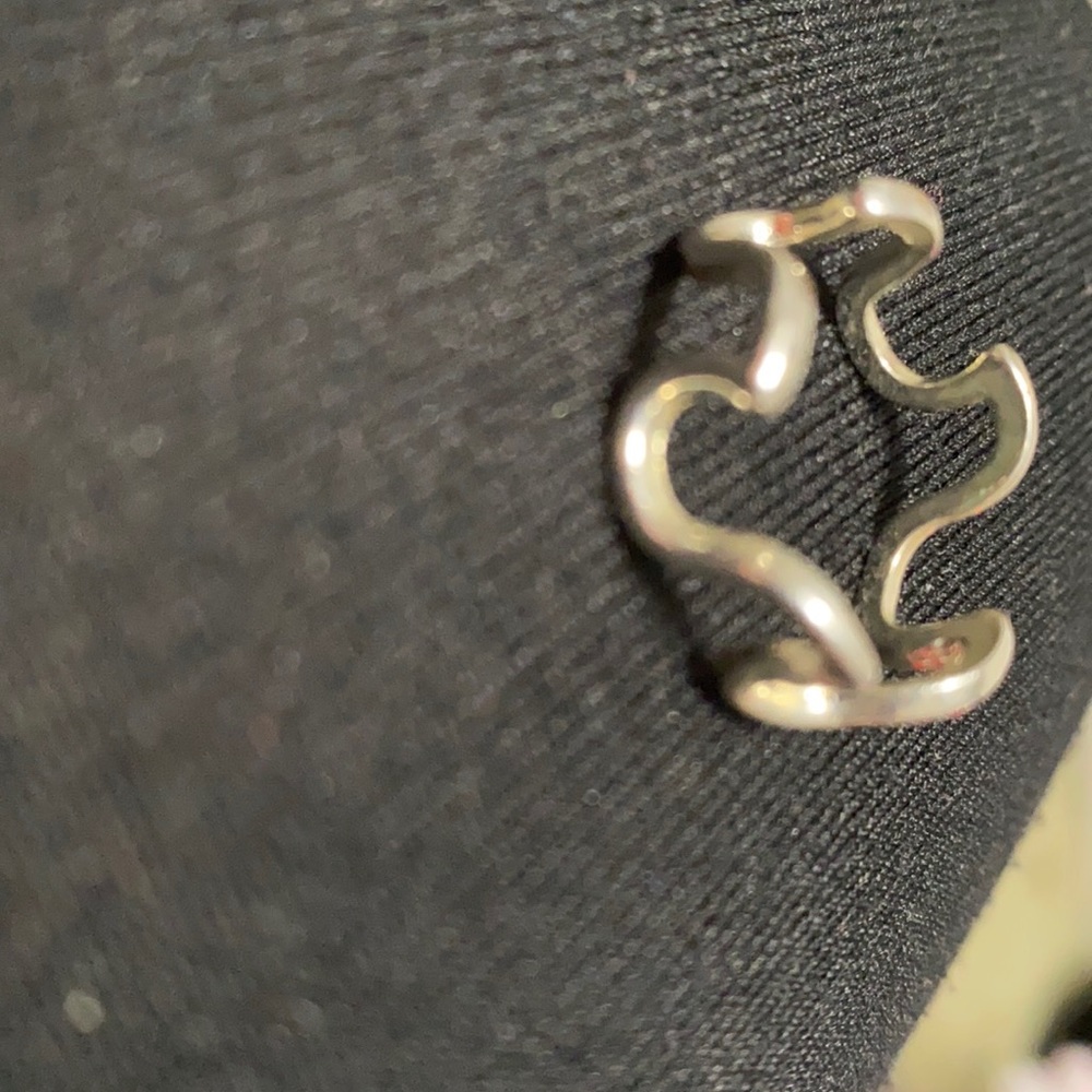 pura vida wave ring